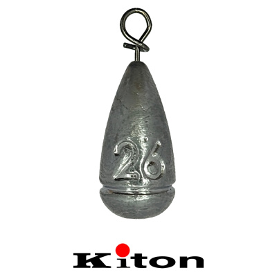 Капля Kiton быстросъем (26гр.)