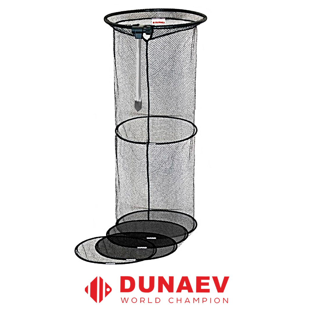 Садок Dunaev любительский + стойка 03