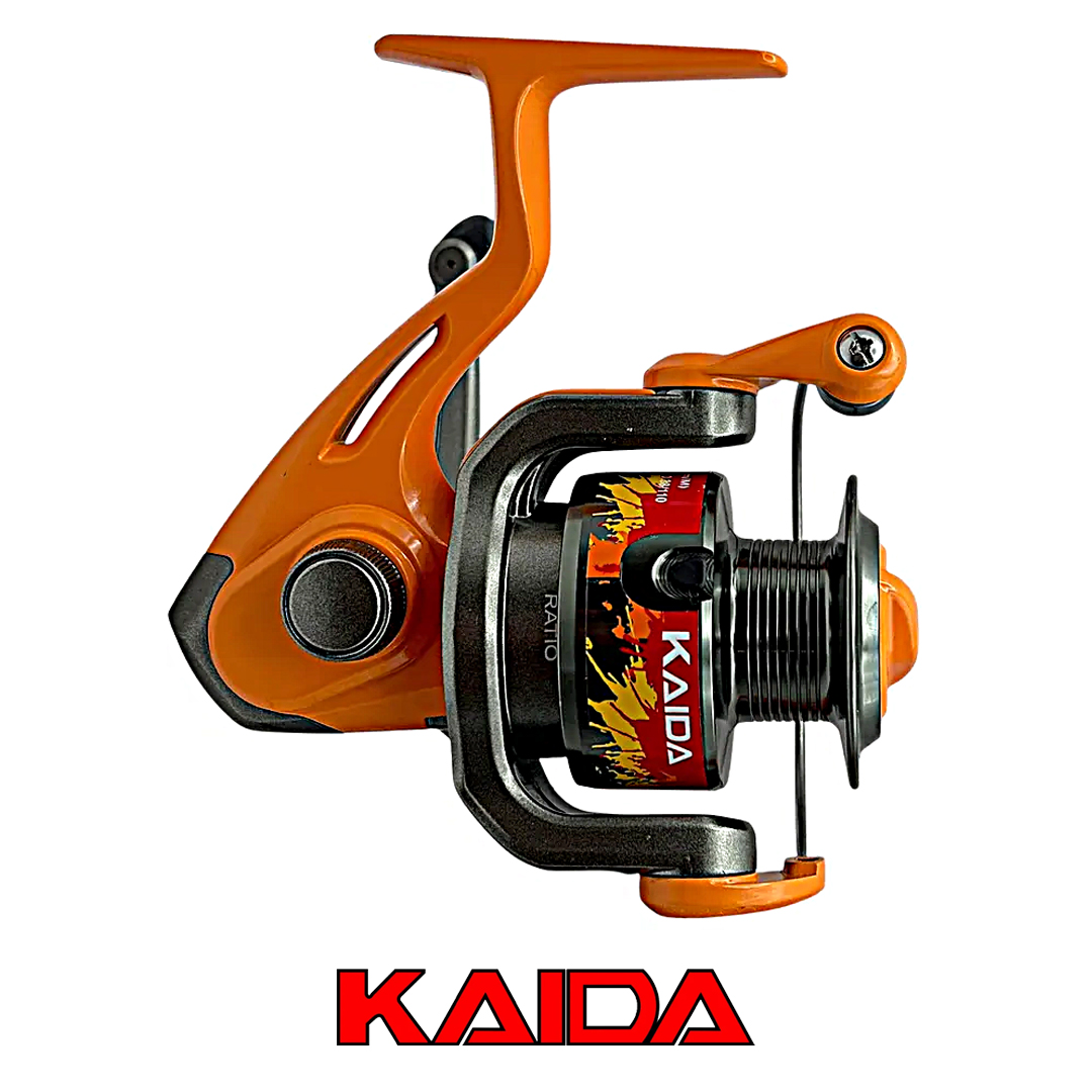 Катушка Kaida Goddess 02
