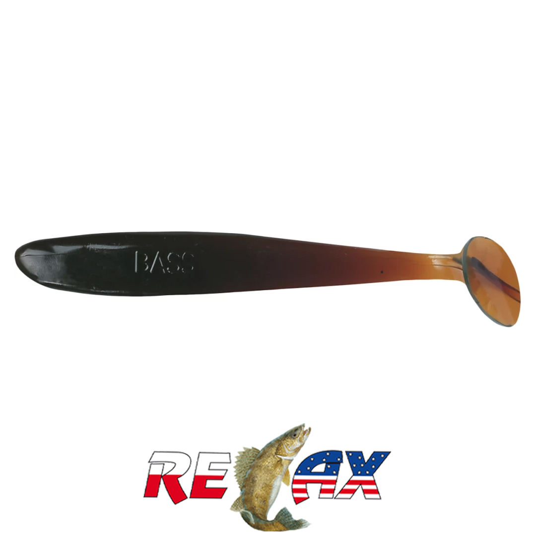 Виброхвост Relax Bass Standart S091