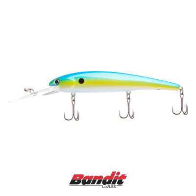 Воблер Bandit Deep Walleye (D78 neon shad)
