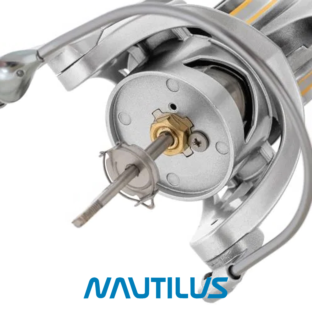 Катушка Nautilus Lux 04