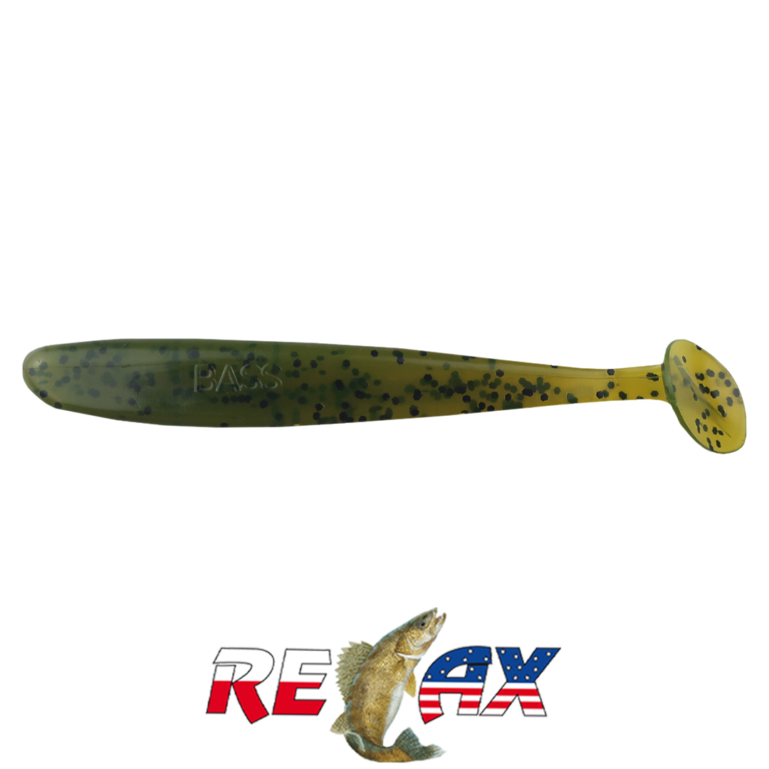 Виброхвост Relax Bass Standart S555