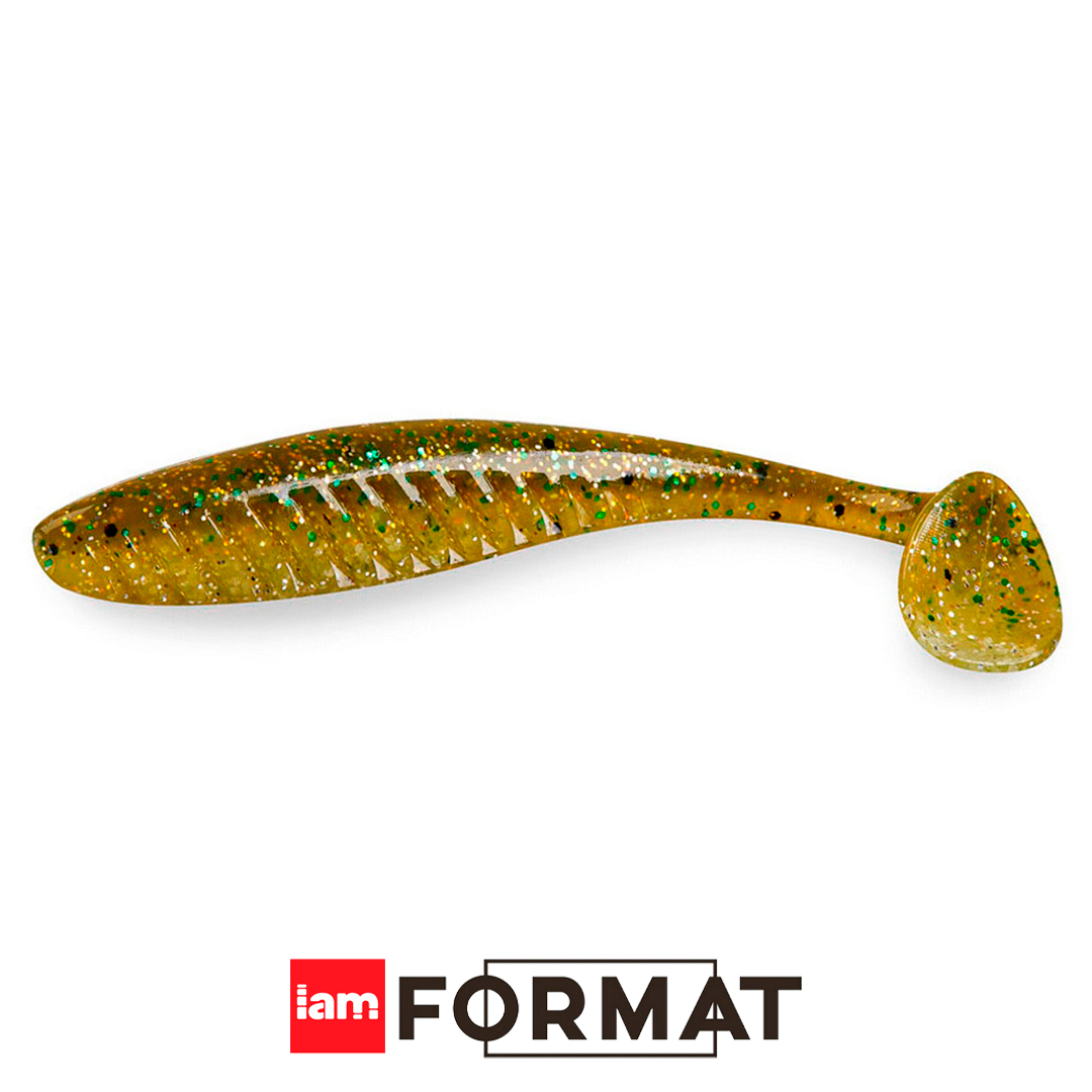 Виброхвост Iam Format Pioneer F04