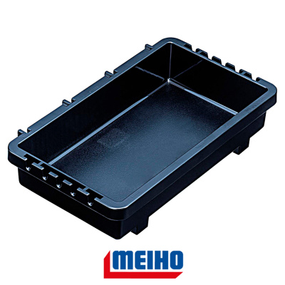 Лоток Meiho Tray для приманок (Tray BM-S, 175×105×40мм)
