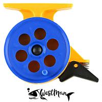Катушка проводочная Westman с клавишей 00