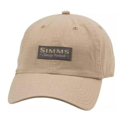 Кепка Simms Ripstop Cap (Khaki)