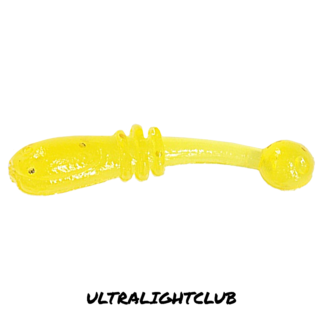 Слаг Ultralightclub Baits 0,8 014