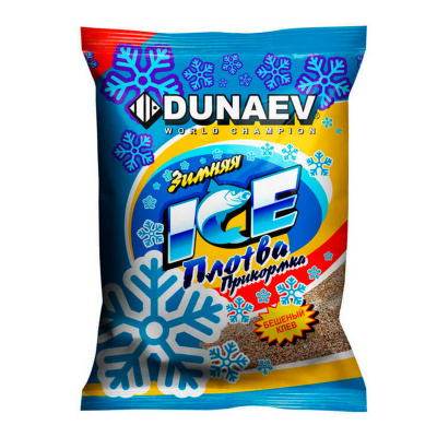 Прикормка Dunaev Ice Classic (плотва)