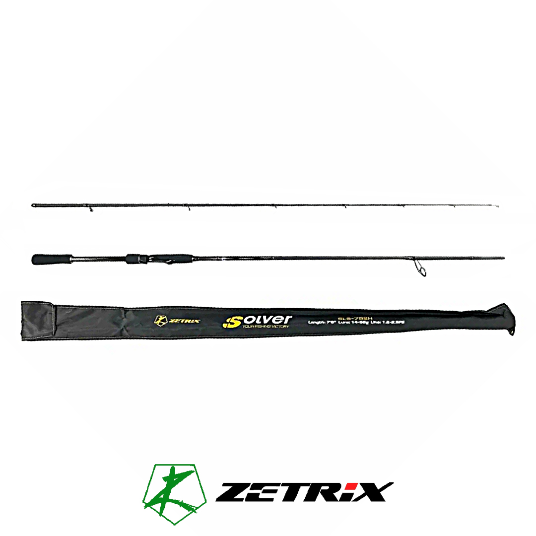Спиннинг Zetrix Solver 11