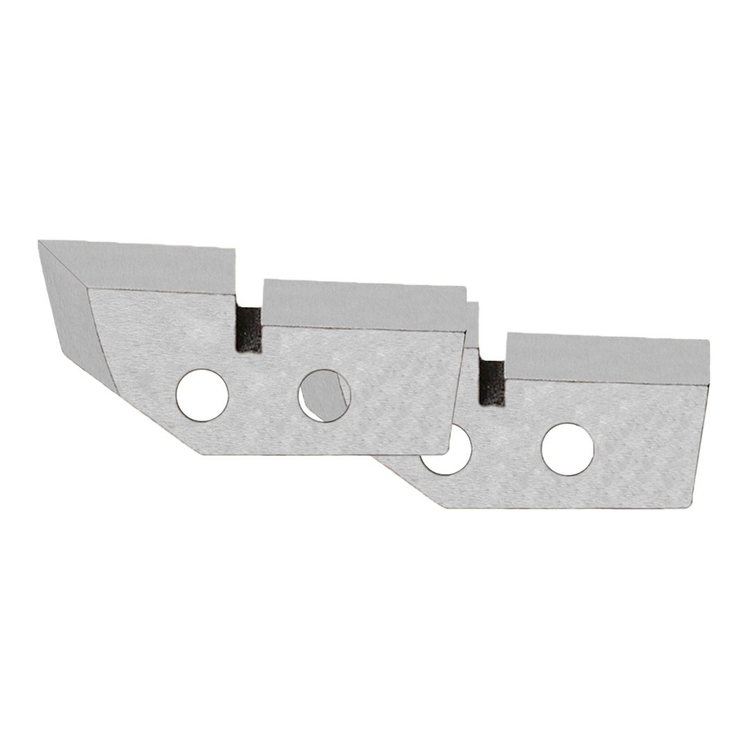 Ножи для ледобура Nero Ice Drill Blades левые ступенчатые 02