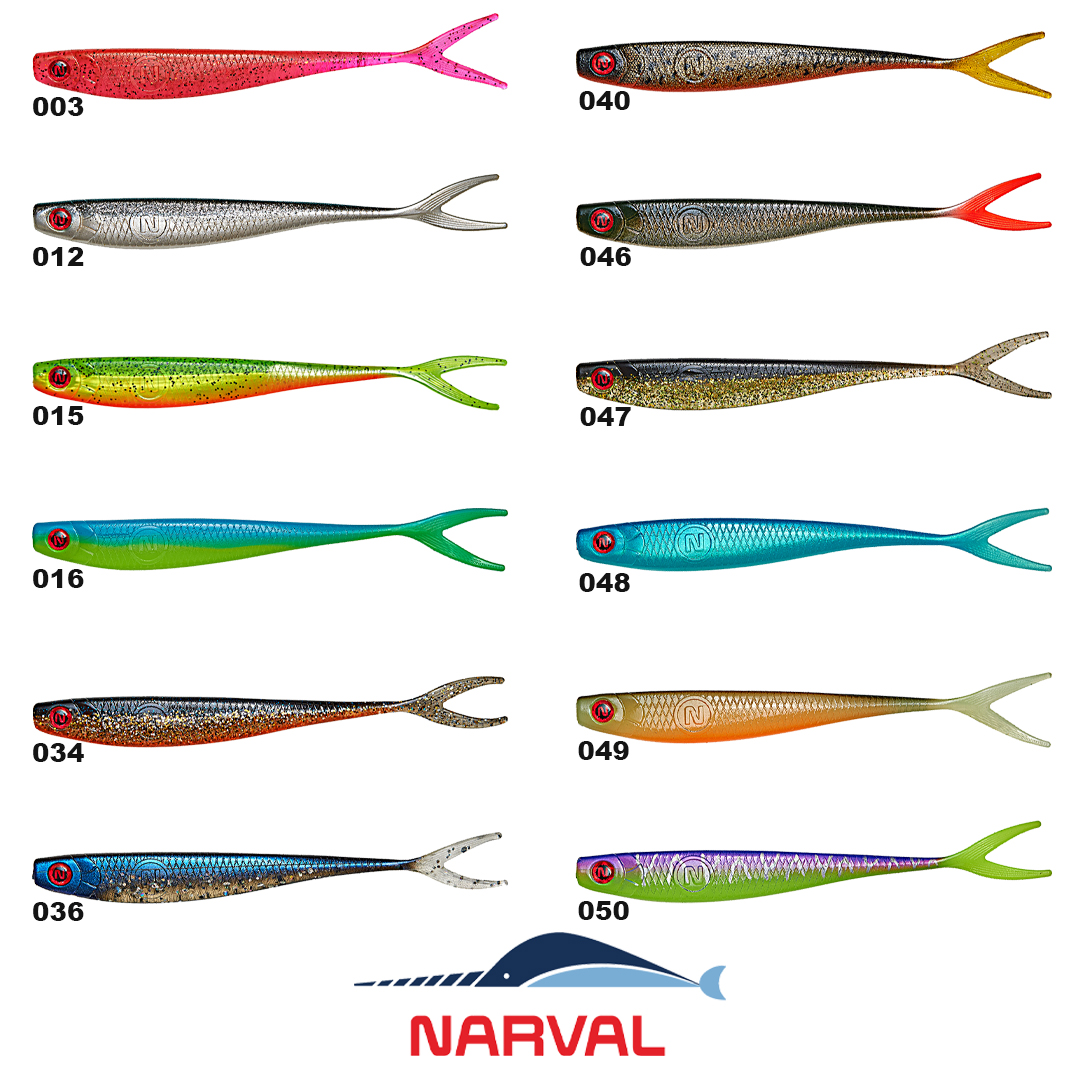 Слаг Narval Skinny Slug  01