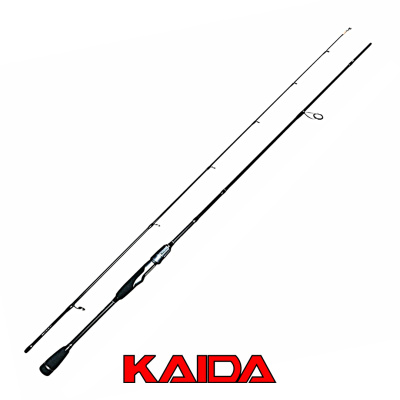 Спиннинг Kaida Hooligan (843-240см,  5-20гр.)