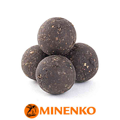 Бойлы Minenko Soluble пылящие 20мм (Hemp (конопля ))