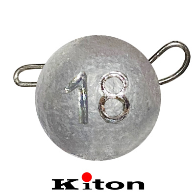 Чебурашка Kiton Шар разборная (18гр.)