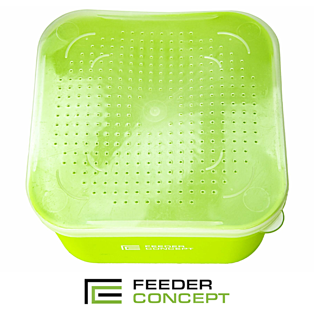 Коробка Feeder Concept для наживки 04