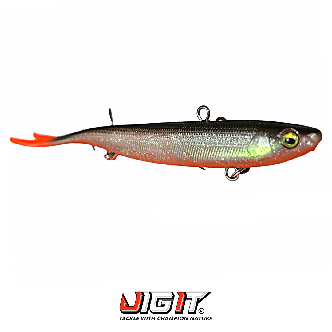 Баланслаг Jig It Whale Tail F11 01