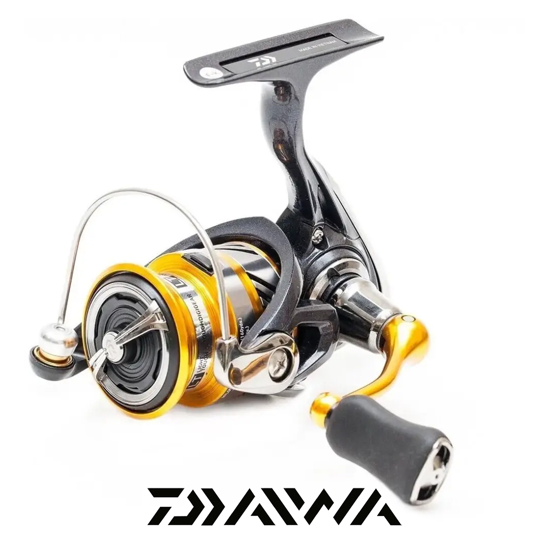 Катушка Daiwa Revros LT 19' 02