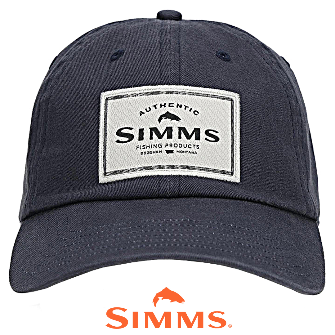 Кепка Simms Single Haul Cap (Selvedge) 00