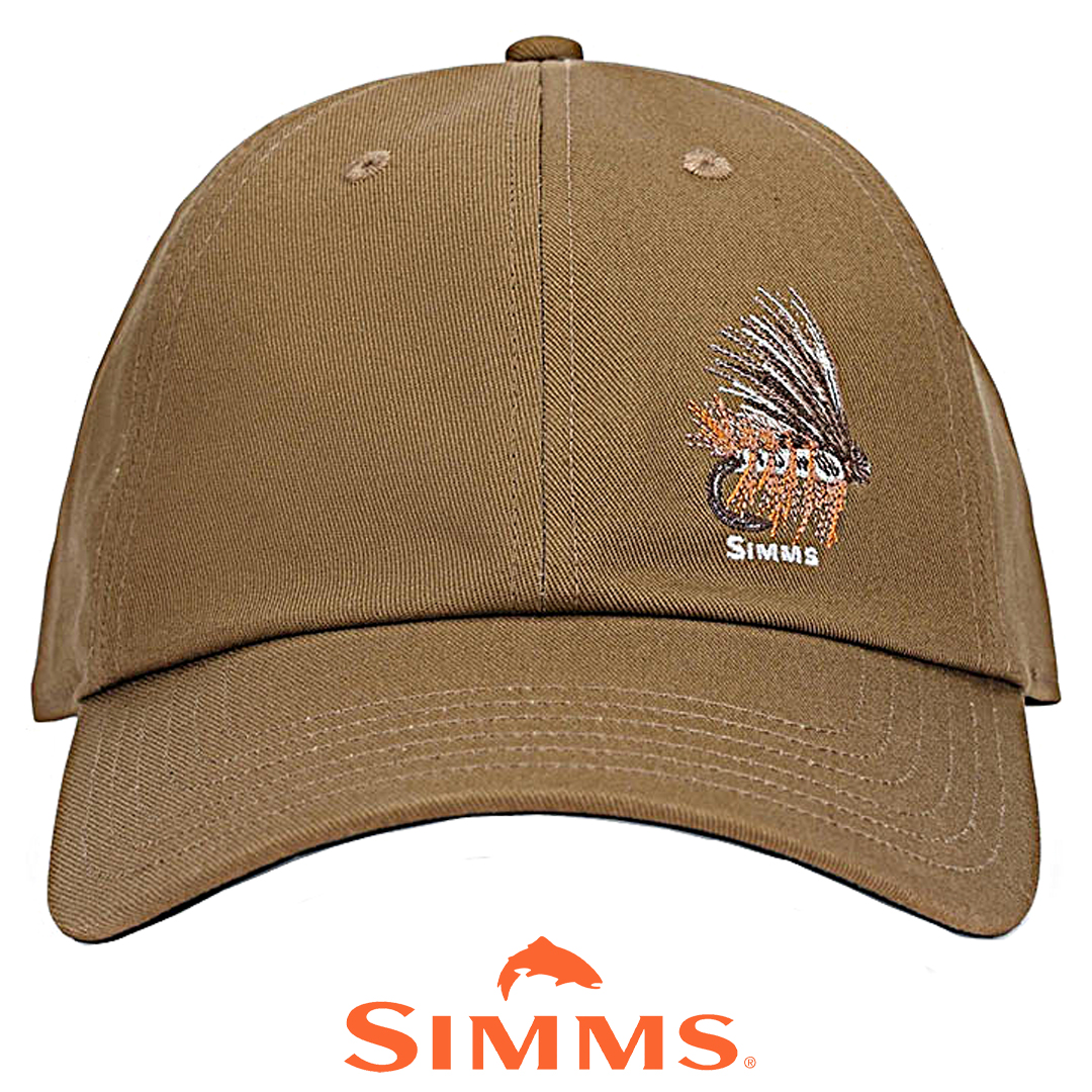 Кепка Simms Single Haul Cap (Driftwood) 00