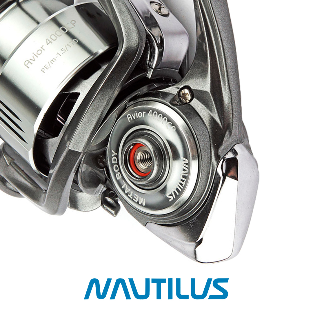 Катушка Nautilus Avior CP 05