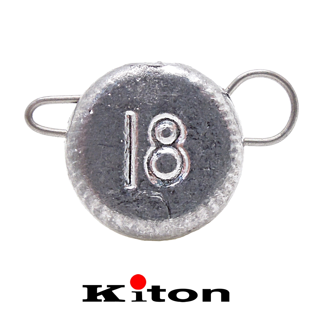 Таблетка Kiton (эксцентрик) разборная 18