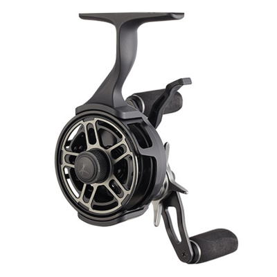Катушка зима Zetrix Ursa MCS (Ursa MCS, 2.5:1, 177g graphite)