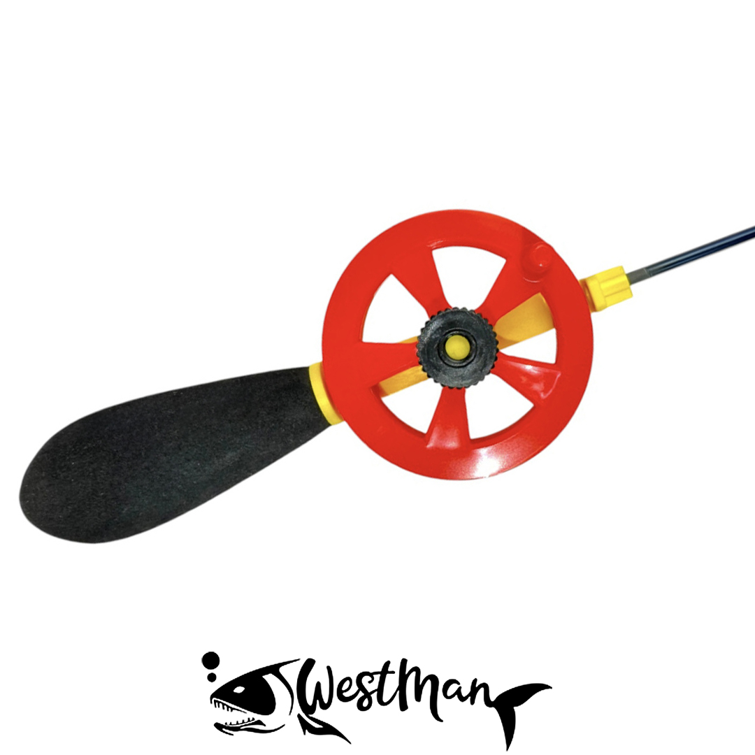 Удочка зима WestMan Perch 30см 02