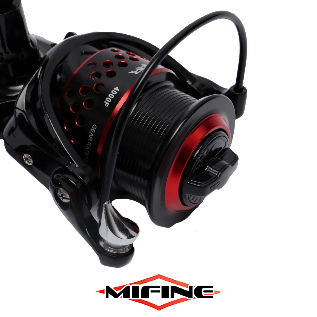 Катушка Mifine Darkar 04