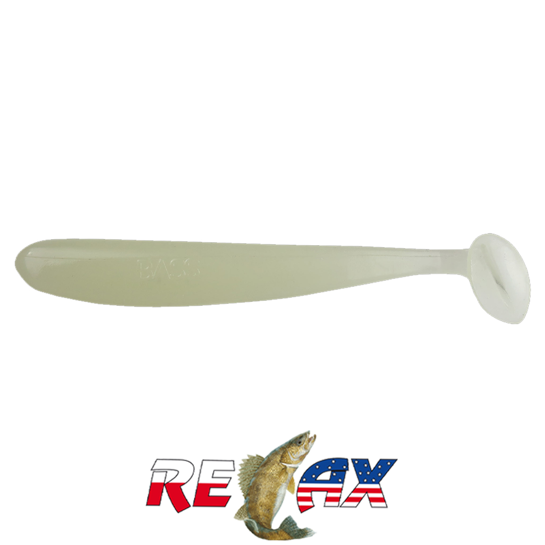 Виброхвост Relax Bass Standart S007