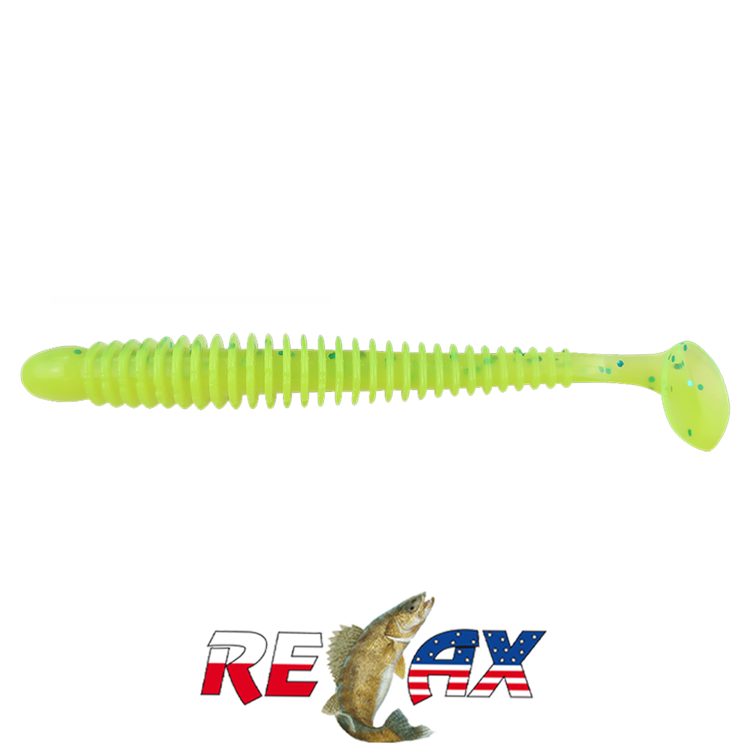 Виброхвост Relax Texas 4.0 Laminat L029