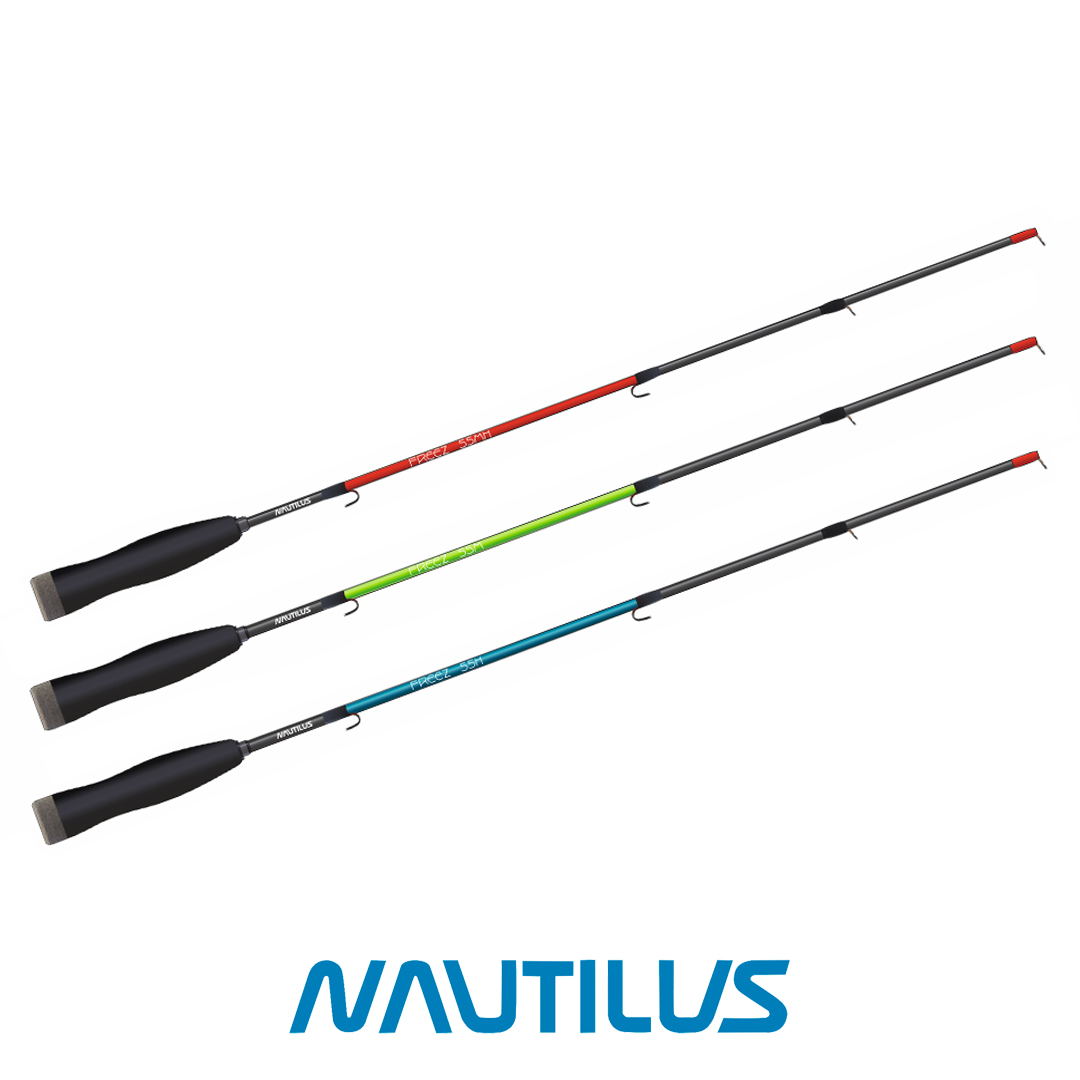 Удочка зимняя Nautilus Freez 00