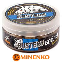 Бойлы Minenko Busters варёные в дипе 14мм (Tiger Nut) 00
