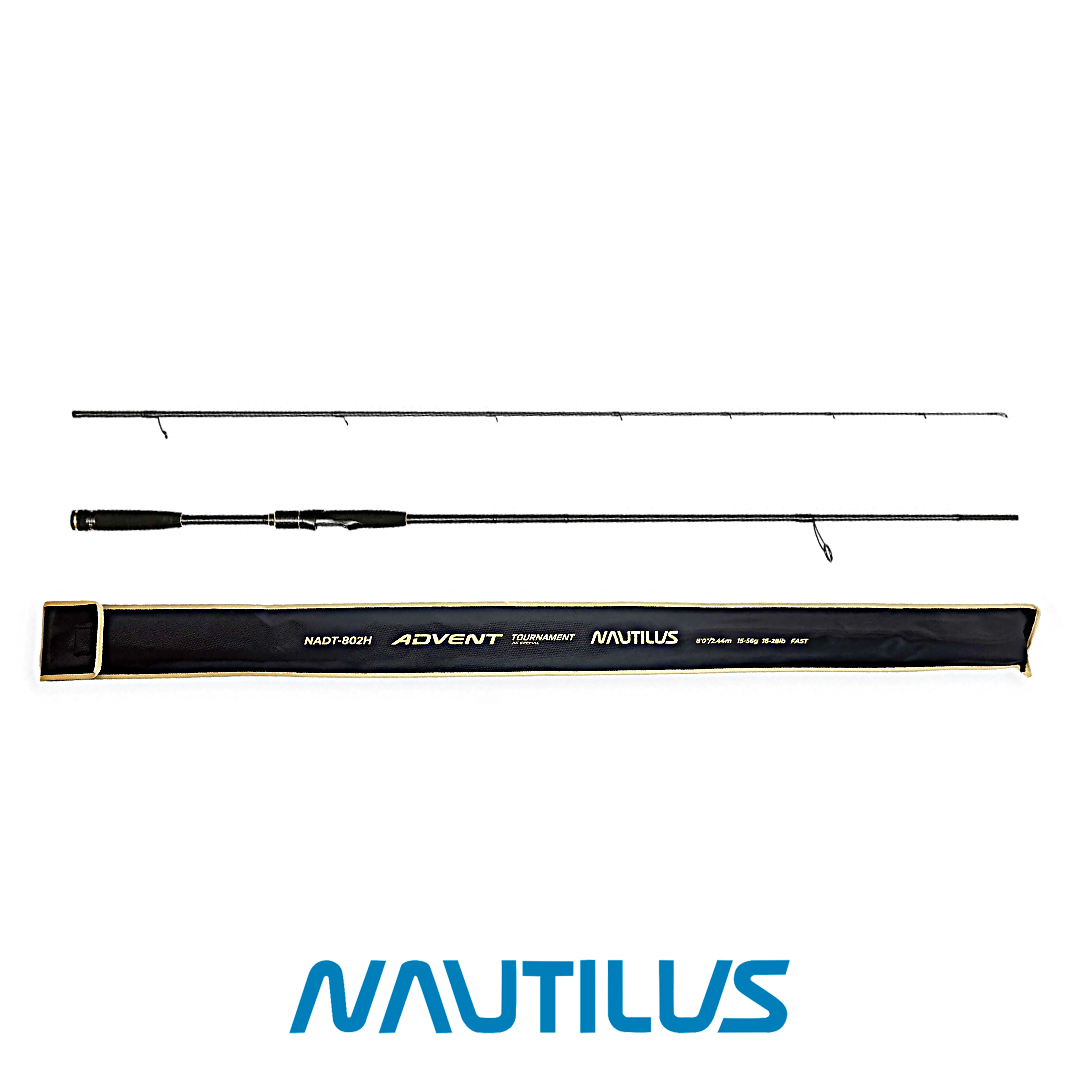 Спиннинг Nautilus Advent Tournament 12