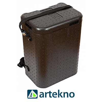 Ящик зимний Artekno Repakki (1,3/350кг. 35×25×47см, 20л.черный)
