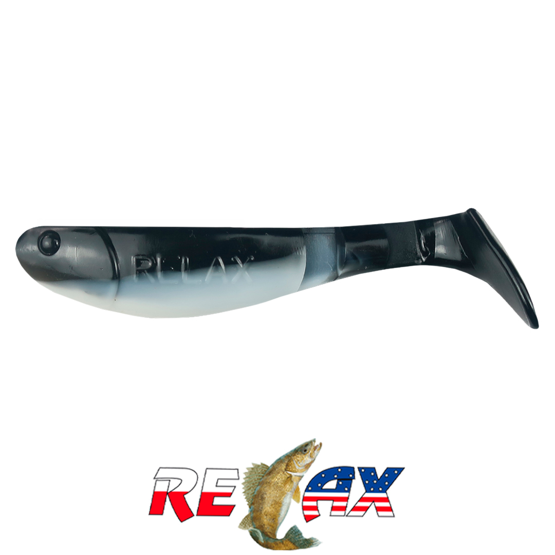 Виброхвост Relax Kopyto 3.0 Laminat L024