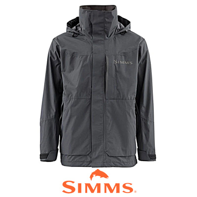 Куртка Simms Challenger Jacket '20 (Black, L)