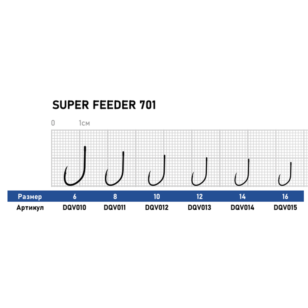 Dunaev Super Feeder 701 01