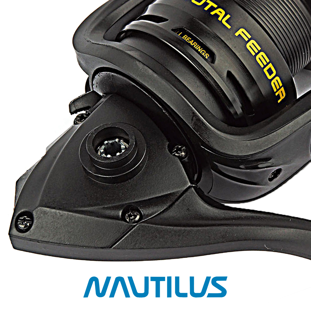 Катушка Nautilus Total Feeder NTF 04
