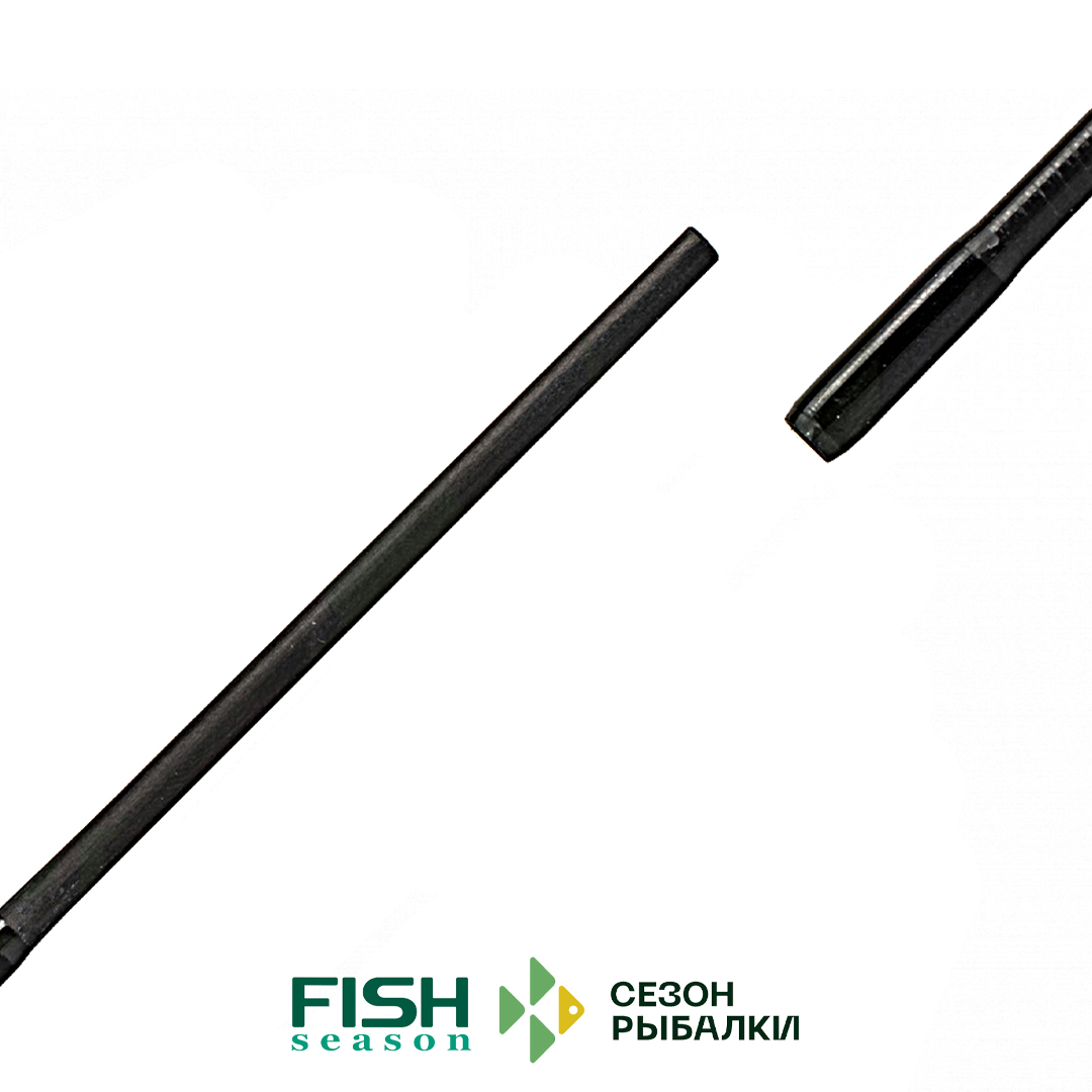 Спиннинг Сезон Рыбалки Black Adder Nano 07