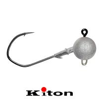 Джиг головка Kiton Орлиный Коготь 120° с подвесом 7.0 00