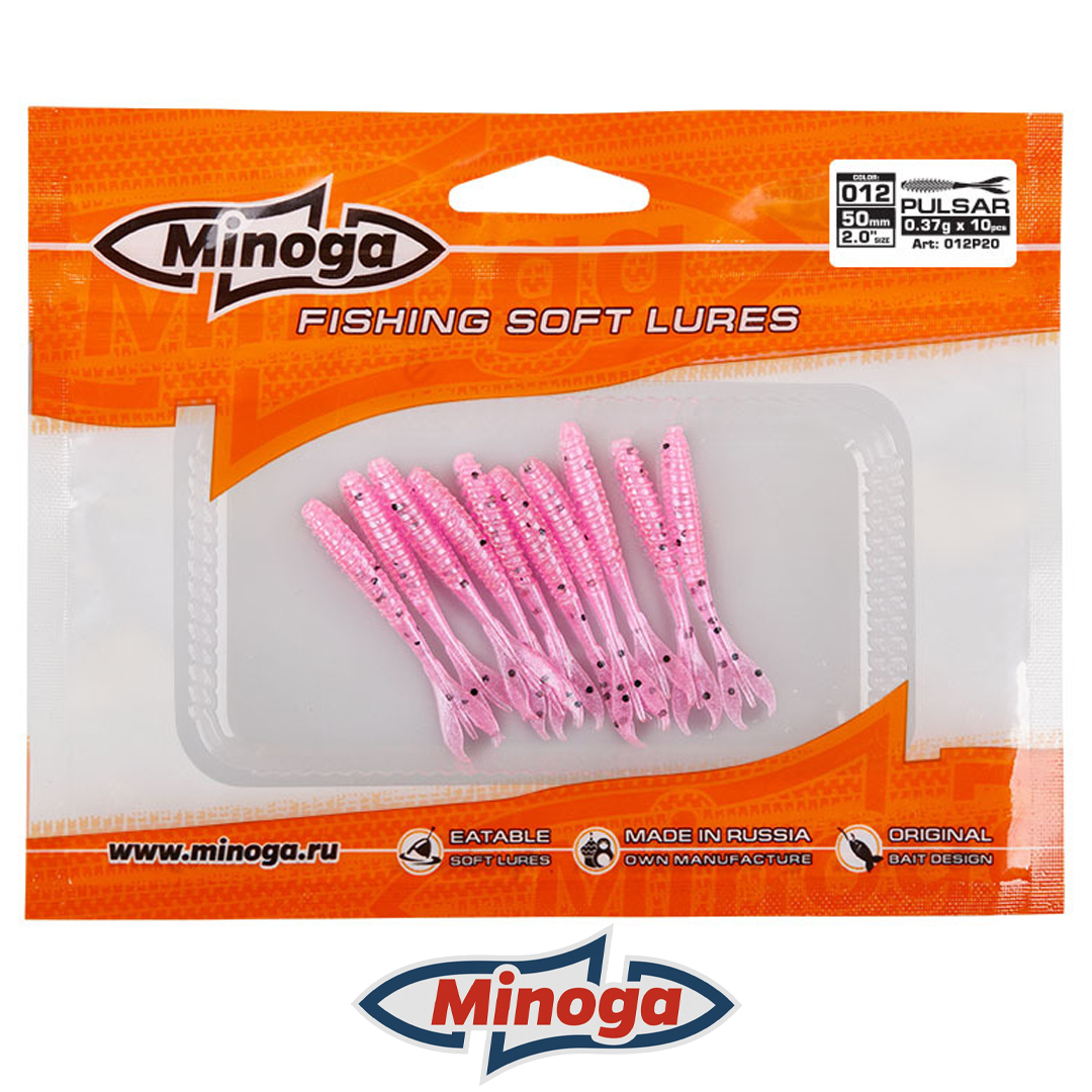 Слаг Minoga Pulsar 012 3