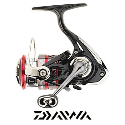 Катушка Daiwa Ninja LT 18' (1000, 5.2:1, 210гр., 4bb нет)