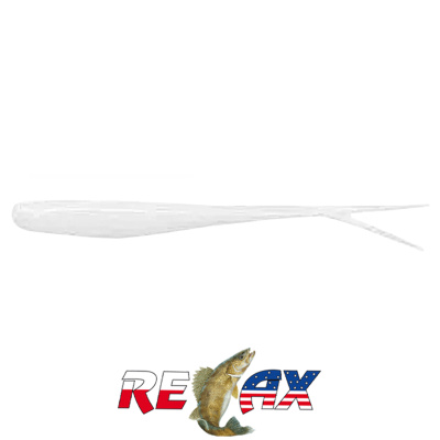 Слаг Relax Oklahoma 7.5" Standart (S001 white)