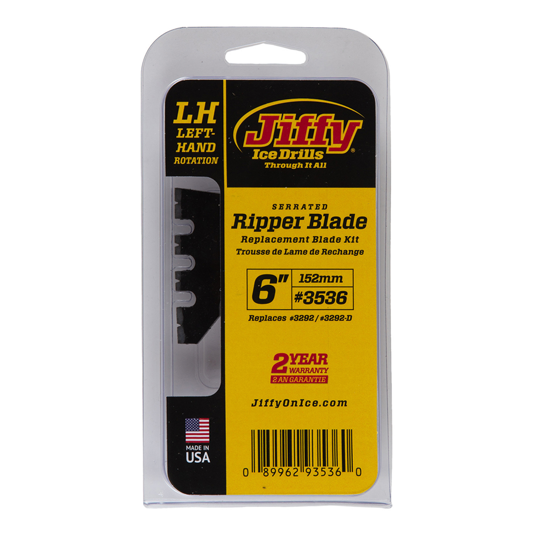 Ножи для ледобура Jiffy 00