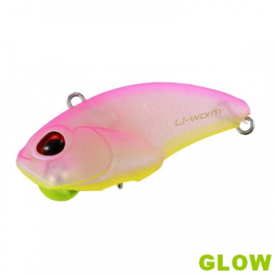 Ратлин Виб Valkein Li-Worm (M127 Glow yellow belly blush)