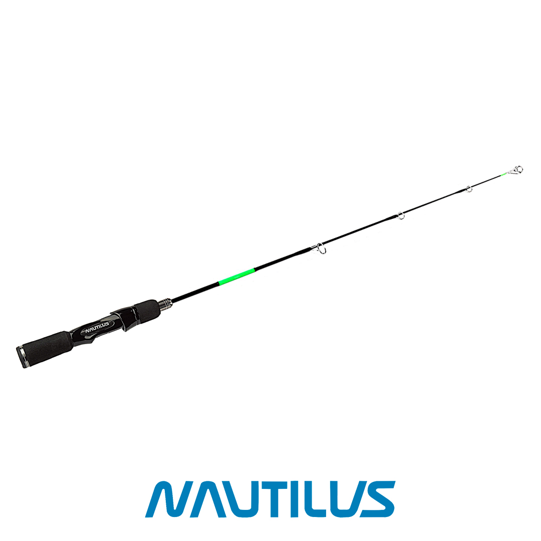 Удочка зимняя Nautilus Ice King Rods 1+1SEC 00