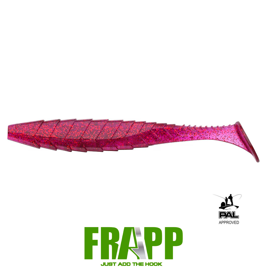 Виброхвост Frapp Geko  007