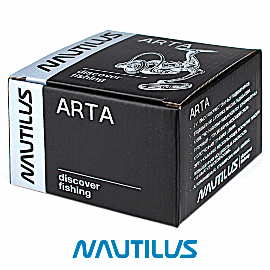 Катушка Nautilus Arta CP 09