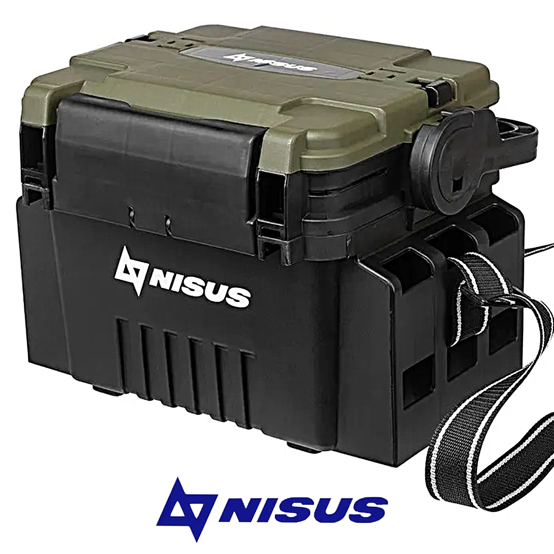 Ящик Nisus форелевый N-ZY-302 02